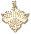 New York Knicks Logo 5/8". Charm/Pendant