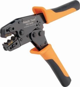 Paladin 1600 Series 1611 Crimper HDTV BNC/TNC 3 pc 75-ohm