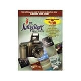 JumpStart Video Training Guide on DVD for the Canon 30D Digital Camera.