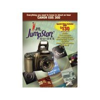 JumpStart Video Training Guide on DVD for the Canon 30D Digital Camera.