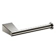 Gatco 4733 Bleu European Tissue Holder, Satin Nickel