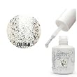 Harmony Gelish Uv Soak Off Gel Polish -Water Field .5pz
