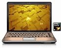 HP Pavilion DV4-1220US 14.1-Inch Laptop (2.0 GHz AMD Turion X2 RM-72 Processor, 4 GB RAM, 250 GB Hard Drive, DVD Drive, Vista Premium)