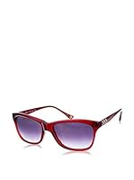 Zadig & Voltaire Gafas de Sol ZV5047 (55 mm) Rojo