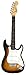 Squier by Fender Limited Edition Mini Strat Electric Guitar - Sunburst