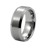Tungsten Rings - Sizes 9-12