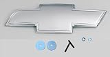 Street Scene 950-32031 CHEVY CK TRUCK 94-98, SUBURBAN/TAHOE 94-99 BOW TIE WITH OUTLINE & CHROME FINISH