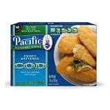 Pacific Sustainable Seafood - Gluten Free Crispy Battered Cod 10.00 oz