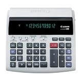 12 Digit DeskTop Calculator, Ac Power (CNML1255)