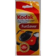 Kodak Funsaver Foil 800 ASA 27exp