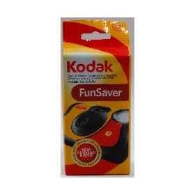 Kodak Funsaver Foil 800 ASA 27exp