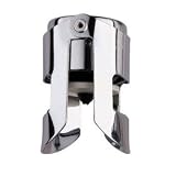 Pedrini Chrome-Plated Champagne Stopper