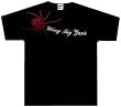 SHINY TOY GUNS - Spider - Black T-shirt