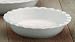 Deep Crinkle Pie dish