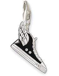 Thomas Sabo Sneaker Charm, Sterling Silver