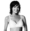 Hanes G163 Average Figure 100% Cotton Lightly Lined Soft Cup