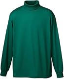 Athletic Turtleneck