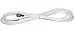 Wireless Extenders zBoost YX031-10W 10-Feet RG-8X Coaxial Extension Cable with TNC Connectors