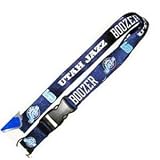 Utah Jazz Carlos Boozer Lanyard