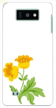 【クリックでお店のこの商品のページへ】loop L-02E Optimus LIFE オプティマス ハードケース ca898-6 花柄 絵画調 スマホ ケース スマートフォン カバー カスタム ジャケット docomo： 家電・カメラ