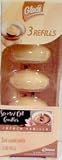 Glade Candle Scented Oil Candles Refills,FRENCH VANILLA -NEW SCENT! - 6 Pack