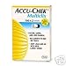 Personal Health Care : Accu-Chek Multiclix 100+2 Lancets - 102 Each