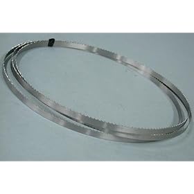 Click here to buy Delta 28-036 14-Inch Band Saw Blade 93-1 2-Inch x 3 8-Inch, 6 Teeth per Inch by Delta.