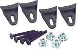 Penn-Elcom G0727KIT Plastic Grill Clamp Kit