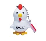 Emtec Animal USB Flash Drive 4GB Chicken