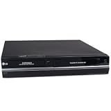 LG RC797T Super Multi DVD RW/VHS Recorder w/Digital TV Tuner