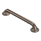 Moen LR8724D3GOWB Home Care 24-Inch Grab Bar, Old World Bronze