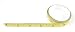 Big Horn 19645 Self Stick Tape Rule, Left to Right, 48-Inch