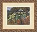 Art Select Landscape with Figures,1889 Framed Art Ea - Model SP8441 Categorization: Office Framed Art & Decor > Museum Masterpieces Framed Art