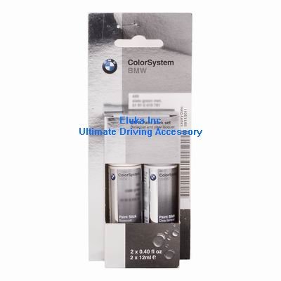 BMW Genuine Monaco Blue Metallic Touch-up Paint Code A35
