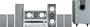 Onkyo HT-SR800S 7.1 Home Theater Entertainment System (Silver)