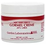 Gormel Creme with 20% Urea by Gordon Labs - 2.5 Oz