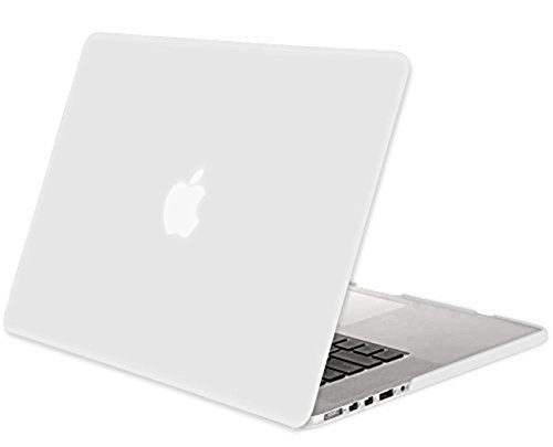 Mosiso MacBook Pro 15 inch Case with Retina Display (NO CD-ROM Drive), Retina 15.4