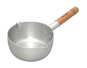 谷口金属 和の職人 深型 ゆきひら鍋 18cm