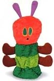 Eric Carle Caterpillar Puppet