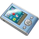 Truly Pic 'n' Roll MP-310 Plus 1 GB Digital MP3 Player with 1.85-Inch Color Display (Brushed Aluminum)