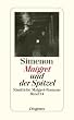 Maigret und der Spitzel: S�mtliche Maigret-Romane