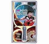 Butterfly SCS-2000 Shakehand Racket