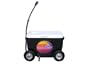 Cruzin Cooler 50-Series Coolagon Cooler Wagon/Trailer (Black)