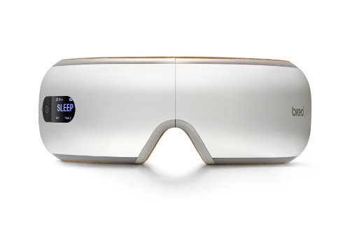 Breo iSee4 Wireless Digital Eye Massager with Heat Compression and Music