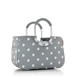 Produkt-Bild: Reisenthel CC0433 Loopshopper M, grau dots