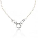 Bling Jewelry Sterling Silver Necklace 16in