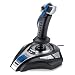Electronics : Genius MetalStrike FF Forcefeedback Joystick - 4-Axis, Rudder, Elevator, Throttle, 13 Programmable Buttons