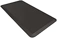 NewLife By GelPro Professional Grade Anti-Fatigue Kitchen Floor Mat, 10-Year ,20-Inch by 48-Inch, Midnight