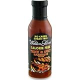 バーベキューソース(ローカーボ）ティック＆スパイシー　360ｍｌ
