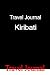 Books : Travel Journal Kiribati